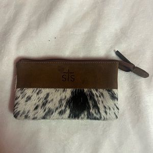 STS Ranchwear Cowhide Wallet